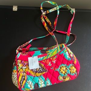 Vera Bradley Little Crossbody Rumba